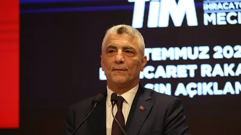 Türkiye'nin İhracatı Tavan Yaptı: Tüm Zamanların Rekoru Kırıldı!