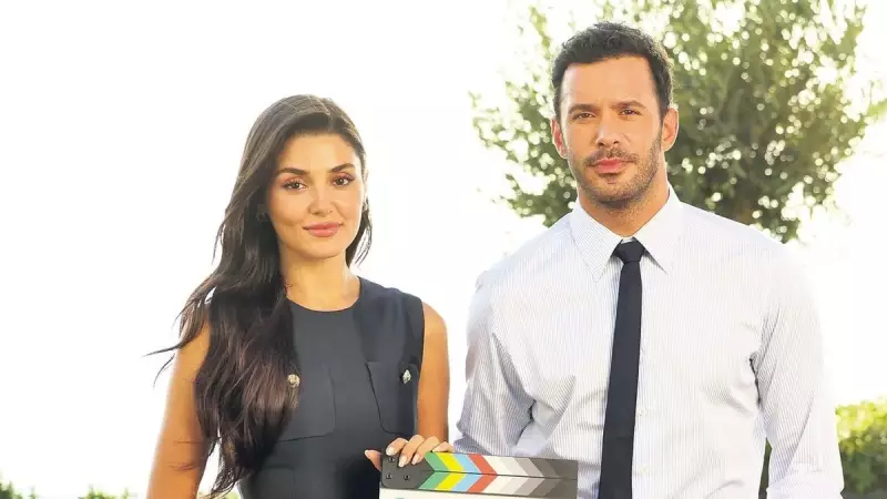 Türkiye'nin Kalbini Fethedecek Yeni Dizi: 'Aşk ve Gözyaşı' Geliyor!