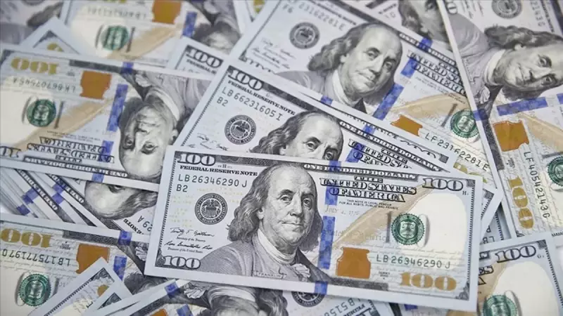 Türkiye'nin Kısa Vadeli Dış Borç Stoku Düşüşte: Ekonomide Nefes Aldıran Gelişme!