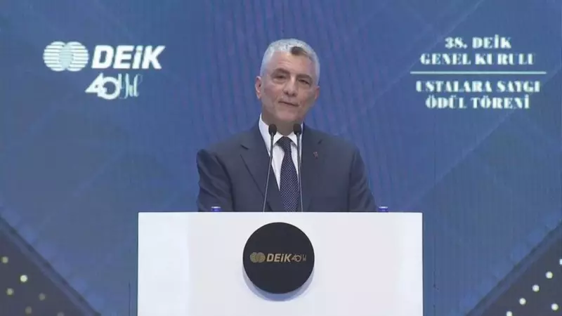 Türkiye'nin Milli Geliri Rekor Kırdı: 1 Trilyon 322 Milyar Dolar!