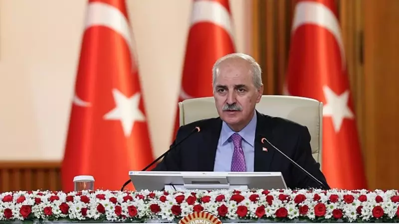 Türkiye'nin Terörle Mücadele Hamlesi: Komisyon 5. Kez Bir Araya Geldi!