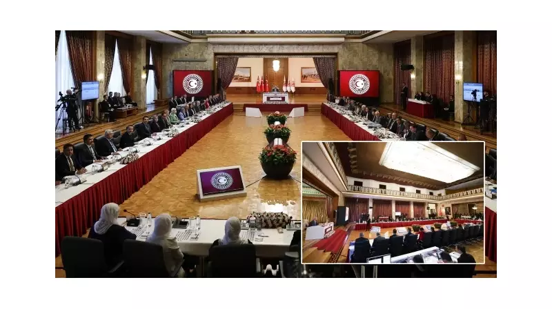 Türkiye'nin Terörle Mücadele Hamlesi: Komisyon 6. Kez Toplanıyor - Yeni Hedefler ve Stratejiler