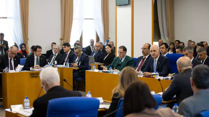Türkiye'nin Terörle Mücadele Stratejisi Masaya Yatırılıyor: Komisyon Bugün Kritik Toplantıda!