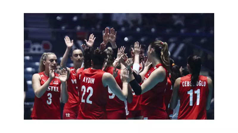 Türkiye - İspanya Voleybol Maçı CANLI YAYIN: İzleme Rehberi ve Heyecan Dolu Detaylar!