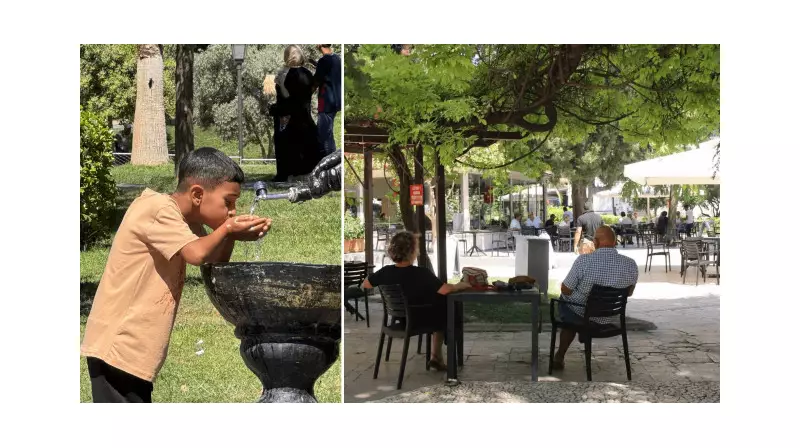 Türkiye'yi Kavuran Sıcak Dalgası: 22 İlde Termometreler 40 Dereceyi Aştı!