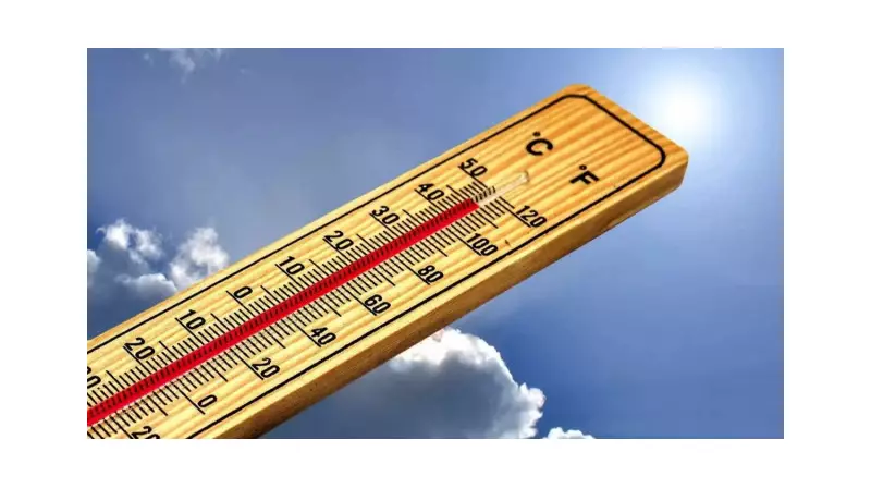 Türkiye'yi Kavuran Sıcaklar: 22 İlde Termometreler 40 Dereceyi Aştı!