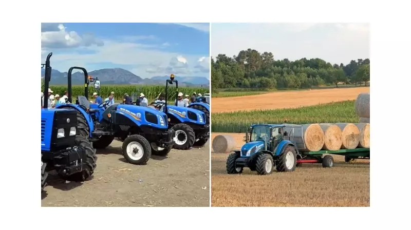 TürkTraktor'da Üretim Durdu: Fabrika Kapıları Geçici Olarak Kapatıldı!