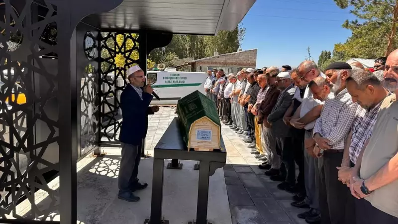 Türkuvaz Medya Yöneticisi Mahmut Tan'ın Acı Kaybı: Babasını Kaybetti