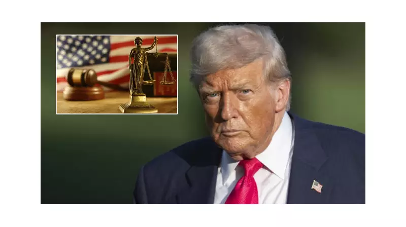 Trump'ı Soruşturan Savcıya Siyasi Baskı mı? ABD'de Hukuk ve Siyaset Kılıçları Çekti!