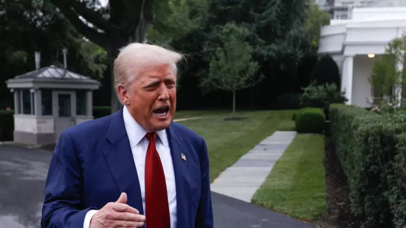 Trump Soruşturmasını Yürüten Savcıya Şok Operasyon: Yasa Dışı Siyasi Eylemler İddiasıyla Soruşturma Başlatıldı!