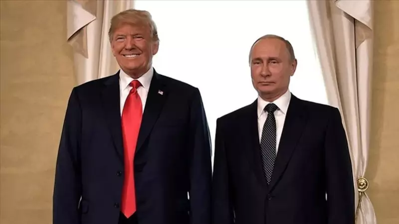 Trump ve Putin 15 Ağustos'ta Buluşuyor: Zirvenin Detayları Ortaya Çıktı!