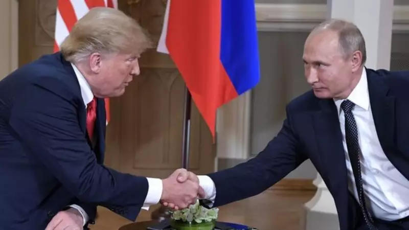 Trump ve Putin Görüşmesi: Tarih, Saat ve Gündem Maddeleri Açıklandı!