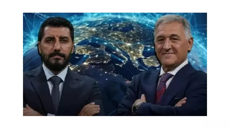 Trump ve Putin'den Küresel Satranç Hamlesi: Yeni Dünya Düzeni mi Kuruluyor?