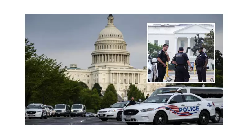 Trump Yönetiminin Washington DC Polis Ataması Skandalı: Yetki Aşımı Davası Başladı!