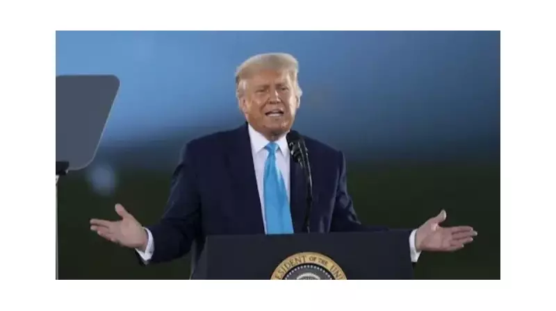 Trump'a Müjde: 500 Milyon Dolarlık Dolandırıcılık Cezası Tarihe Karıştı!