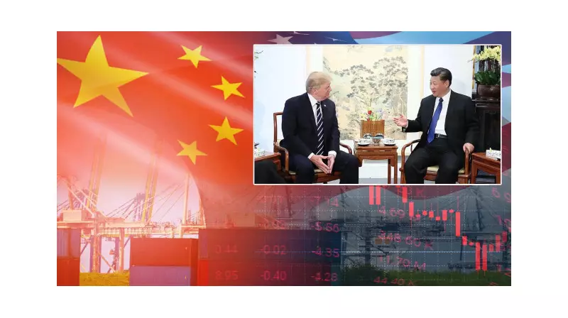 Trump'ın Çin'e Yönelik Tarifeleri 90 Gün Daha Askıda: Küresel Ticarette Yeni Hamle!