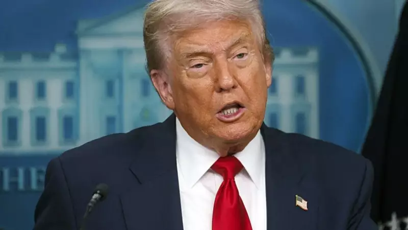 Trump'tan Çarpıcı Hamas Açıklaması: 'Gazze'de Kalamazlar!'