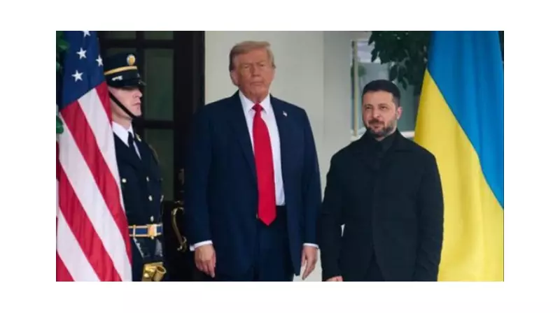 Trump'tan Şaşırtan Açıklama: ABD, Rusya ve Ukrayna Arasında Yeni Bir Görüşme Planlanıyor!