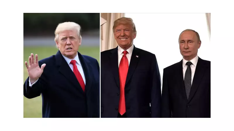 Trump'tan Şaşırtan Açıklama: 'Ateşkes Putin'in Elinde'