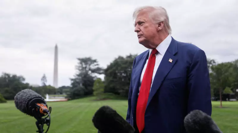 Trump'tan Şaşırtan Gazze Açıklaması: 'Barış Süreci Yeniden Başlatılmalı'