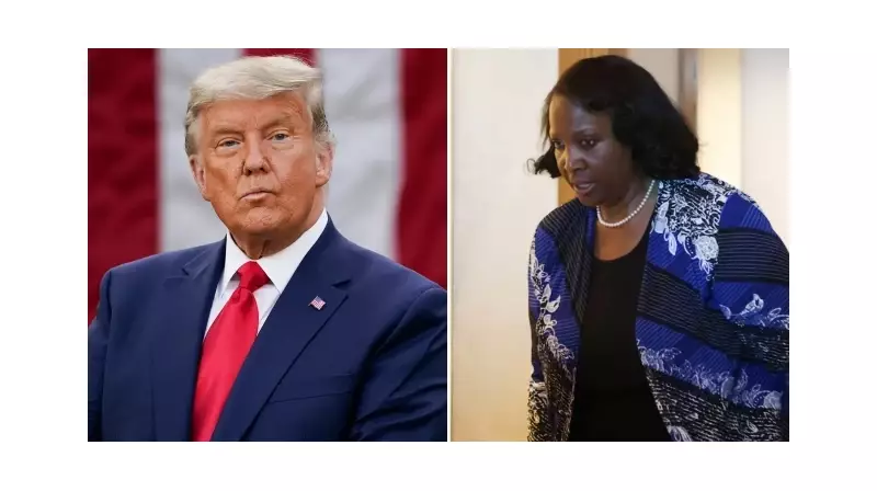 Trump'tan Fed'de Deprem: Üye Cook Görevden Alındı!