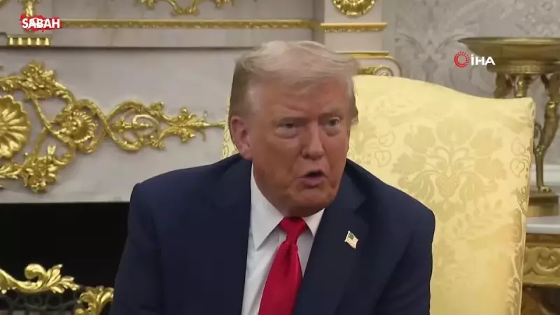 Trump'tan Gazze İçin Çarpıcı Açıklama: 'Bu Savaş Derhal Bitmeli'