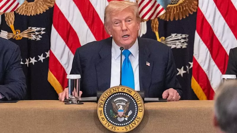 Trump'tan George Soros'a Sert Çıkış: 'Bu Çılgınlar Ülkeyi Parçalayamaz!'