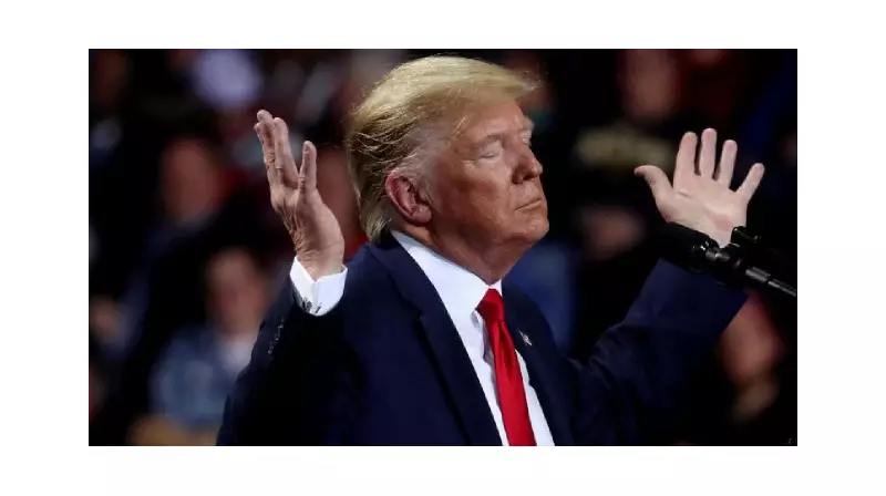 Trump'tan Göçmenlere Sert Darbe: ABD Aleyhtarı Görüşler Artık Başvuruları Engelliyor!