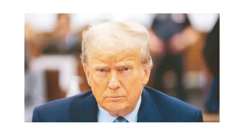 Trump'tan Şok Açıklama: 'Nükleer Kapasitemizi Artıracağız'