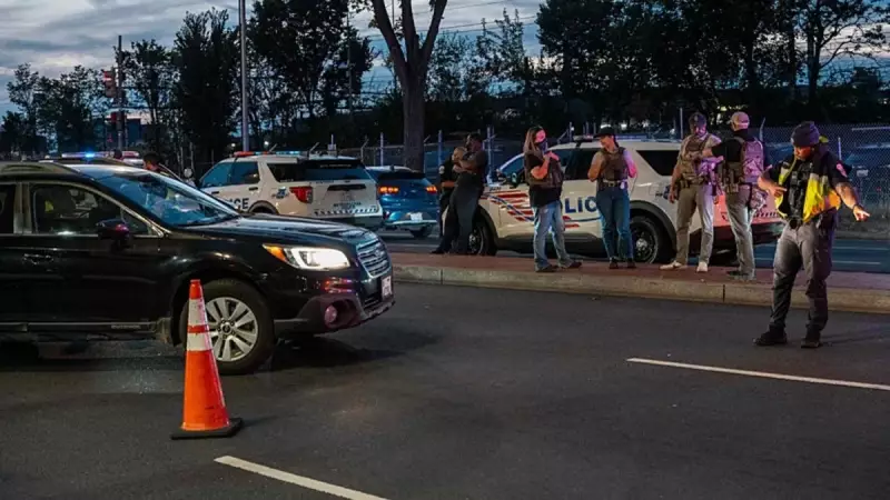 Trump'tan Şok Açıklama: 'Washington 14 Gün İçinde Suçsuz Bölge Olacak'