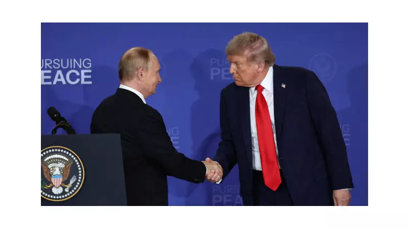 Trump'tan Putin Görüşmesiyle İlgili Şaşırtan Açıklama: 'Anlaşma Yok, Ta ki Anlaşma Olana Kadar'