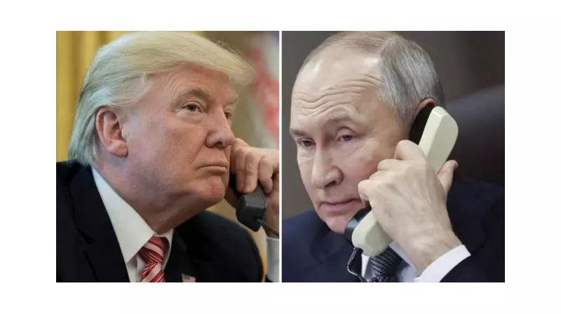 Trump'tan Putin İle İlgili Şok Açıklama: 'Anlaşma Yapmak İstemeyebilirim'