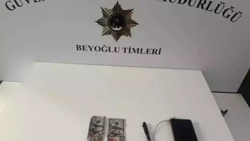 Turistin Çantasını Kapıştıran Zanlı Antalya'da Yakayı Ele Verdi!