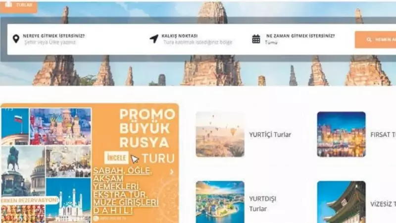 Turizm Sektöründe Büyük Skandal! 1.000'e Yakın Müşteri Mağdur Oldu