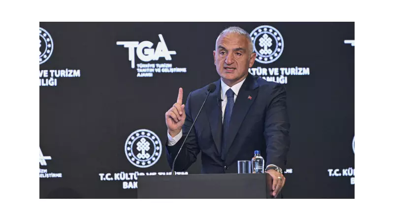 Turizmde Patlama: Aynı Turistten Rekor Gelir Elde Edildi!