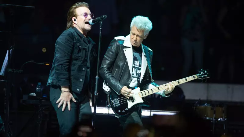 U2'dan İsrail'e Sert Tepki: 'Dinleyicilerimiz Nerede Durduğumuzu Biliyor!'