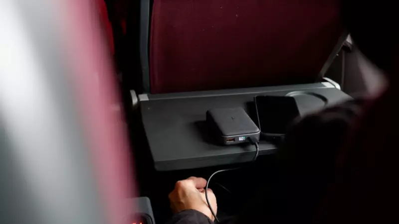 Uçak Yolcularına Kötü Haber! Powerbank Yasaklandı mı? THY ve Pegasus'tan Flaş Açıklama