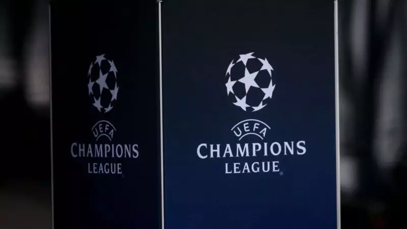 UEFA Şampiyonlar Ligi'nde Kıran Kırana Kura Çekimi! Hangi Devler Karşılaşacak?