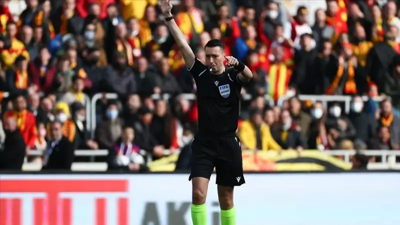 UEFA'dan Zorbay Küçük ve Atilla Karaoğlan'a Büyük Görev! Şimdi Ne Olacak?