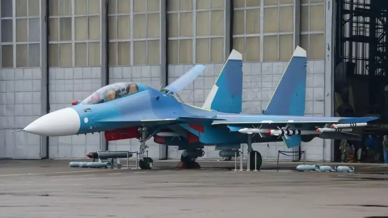 Ukrayna'dan Çarpıcı Hamle: Kırım'daki Rus Hava Üssü Vuruldu!