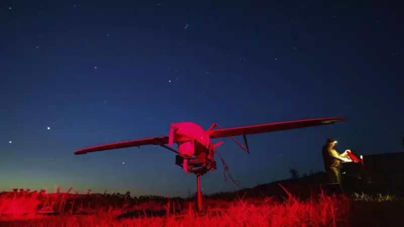 Ukrayna'dan Rusya'ya Ateş Yağdı! Petrol Rafinerileri Vuruldu, Alevler Gökyüzünü Sardı