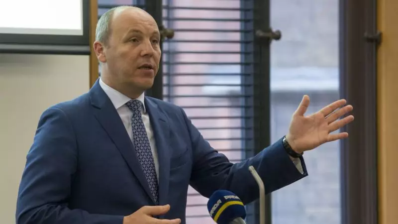 Ukraynalı Politikacıya Korkunç Suikast: Araçta Silahlı Saldırı!