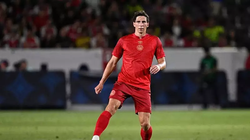 Ukraynalı Yıldız Zabarnyi, PSG'ye Transfer Oldu! İşte Detaylar