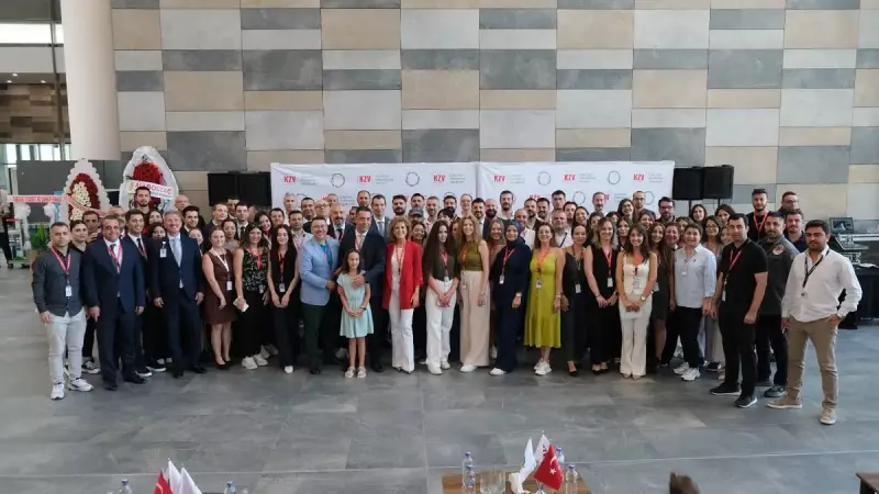 Çukurova Uluslararası Havalimanı, Birinci Yılını Görkemli Bir Törenle Kutladı!