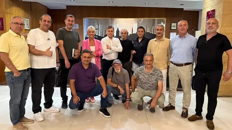 UYGAD'ın 4. Olağan Kongresi Gerçekleşti: Heyecan ve Dayanışma Dolu Anlar