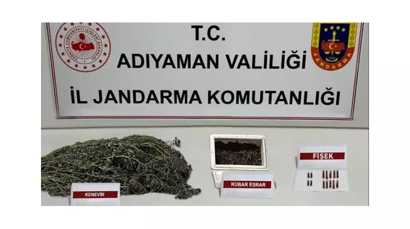 Uyuşturucu Operasyonunda Şok Gelişme: 1 Kişi Tutuklandı!