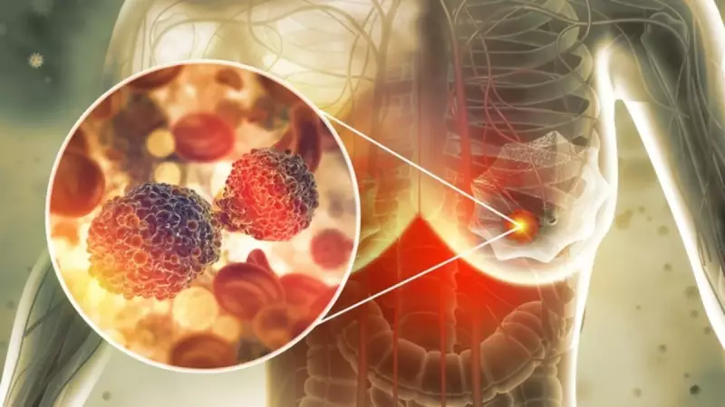 Uzun Süre Oturan Kadınlar Dikkat! Meme Kanseri Riski Artıyor