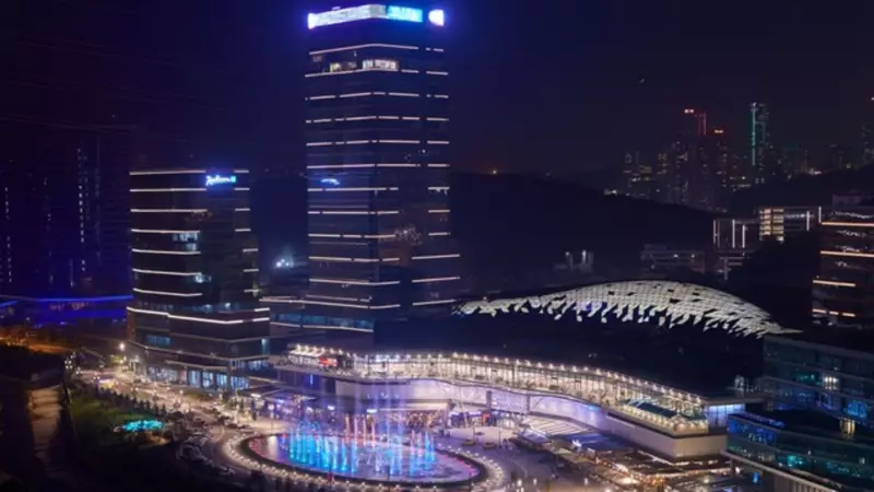 Vadi İstanbul Hangi Şehirde? İşte Bu Dev Projenin Tam Adresi ve Detayları!