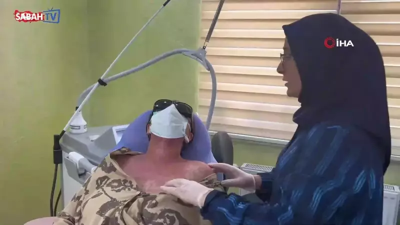 Van'da Beyazlatıcı Krem Faciası: 4 Kişi Hastanelik Oldu!