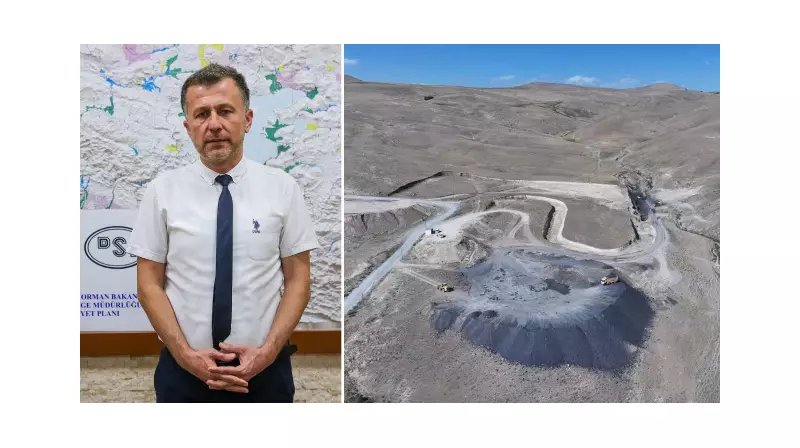 Van'da Çiftçilere Can Suyu: Yeni Göletlerle Tarımda Su Sıkıntısı Tarih Oluyor!